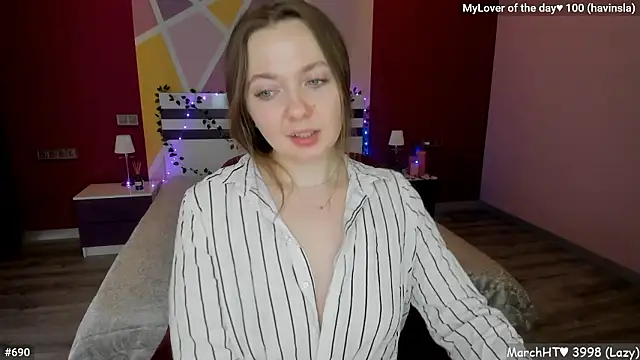 LizaGost online show from 03.30.26