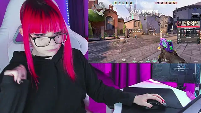 Yumi Youkai online show from 12.02.24