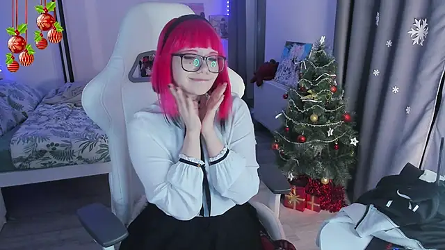 Yumi Youkai online show from 12.26.24