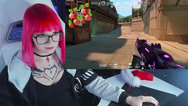 Yumi Youkai online show from 12.27.24