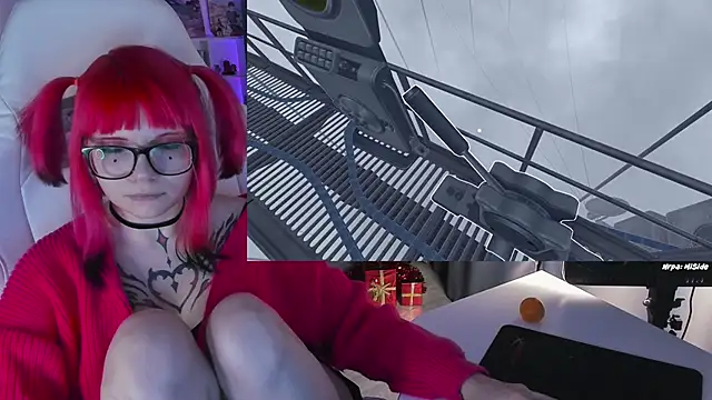 Yumi Youkai online show from 12.29.24