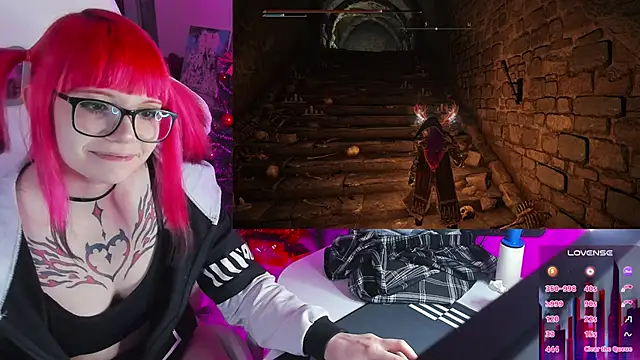 Yumi Youkai online show from 01.12.25