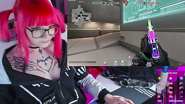 Yumi Youkai online show from 01.12.25