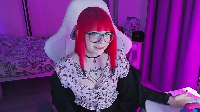 Yumi Youkai online show from 02.10.25