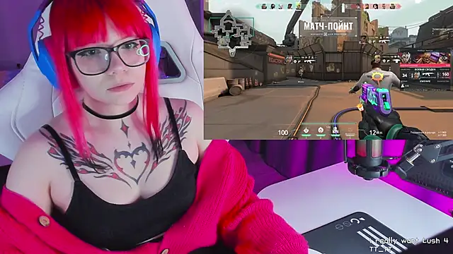 Yumi Youkai online show from 03.14.25