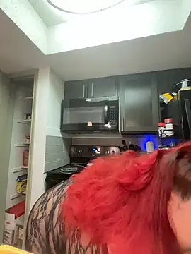 bbwredhead online show from 02.02.25