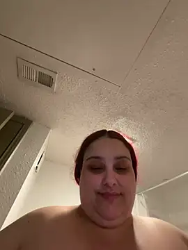 bbwredhead online show from 02.18.25