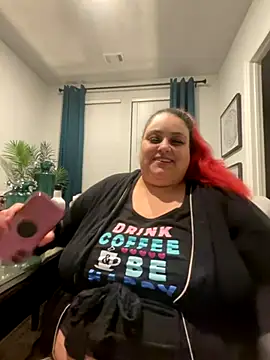 bbwredhead online show from 11.14.25