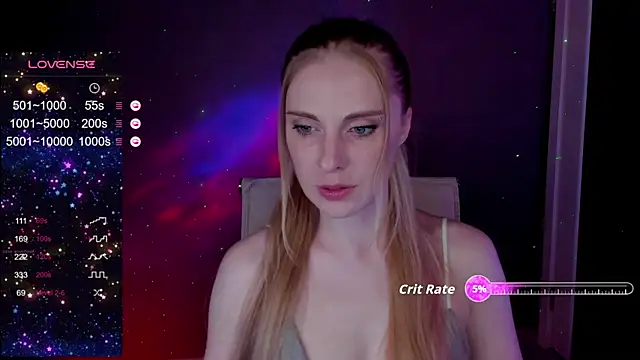 Snapshot of Aqualen chatting on 09.11.25 Aqualen online show from 09.11.25