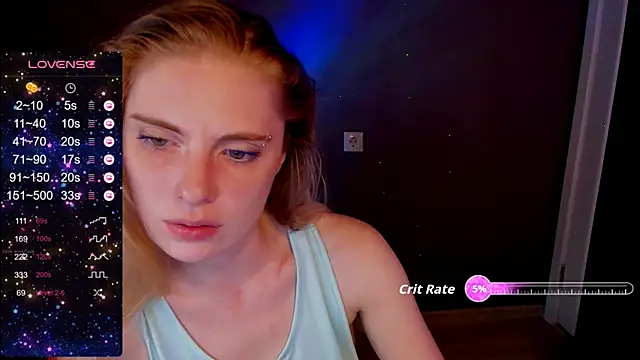 Snapshot of Aqualen chatting on 10.06.25 Aqualen online show from 10.06.25