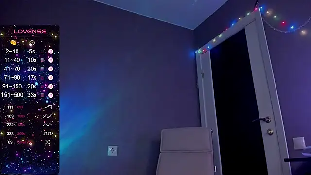 Snapshot of Aqualen chatting on 02.19.26 Aqualen online show from 02.19.26