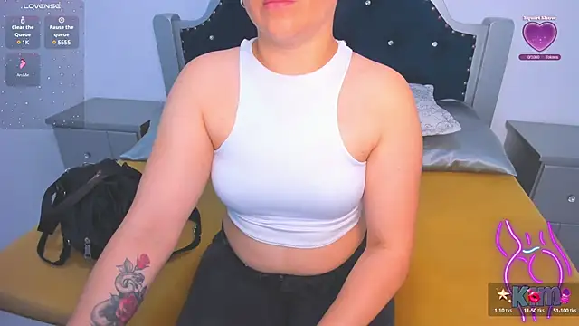 Perverse Kim online show from 01.12.25