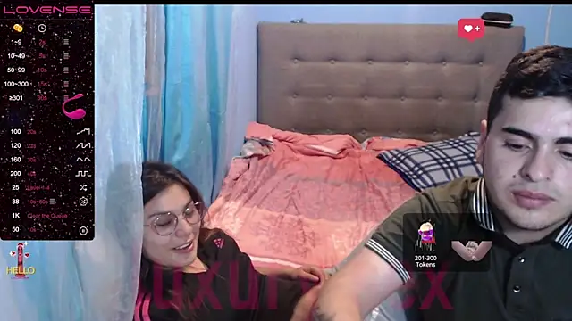 luxury sex 17 online show from 04.15.26