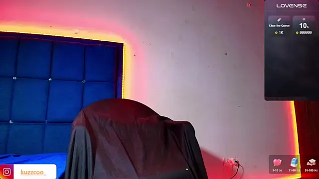 kuzzcoo online show from 03.14.25