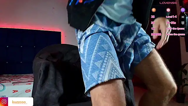 kuzzcoo online show from 10.14.25