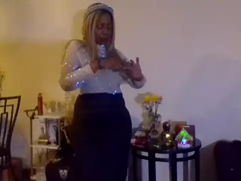 BlaqLadyRedlips online show from 01.06.25