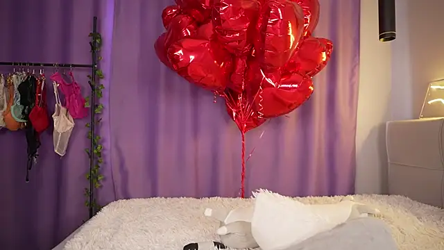 Melissa shawty  online show from 04.09.26