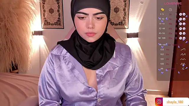 shayla 18 online show from 02.06.25