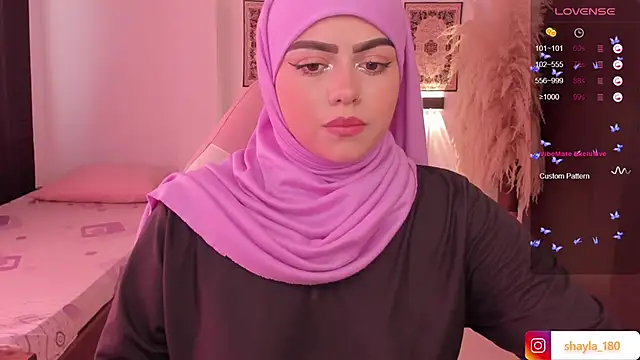 shayla 18 online show from 03.03.25