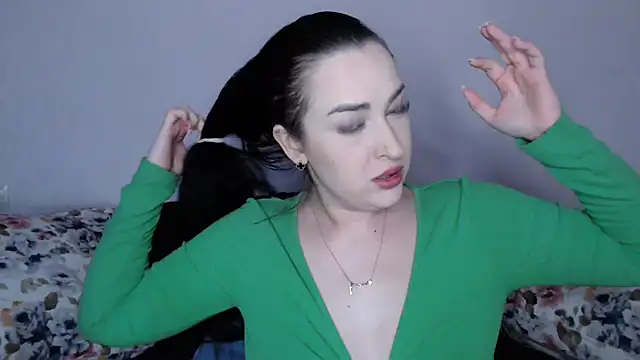 Snapshot of vitalina_freedom chatting on 01.24.25 vitalina freedom online show from 01.24.25