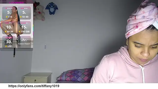 tiffany  pink online show from 02.24.26