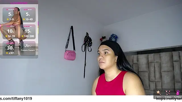 tiffany  pink online show from 03.10.26