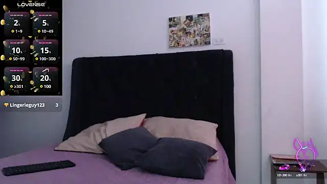 Fleurmeyer79 online show from 03.10.25