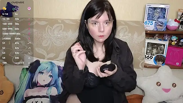 Nanachi slime online show from 02.25.26