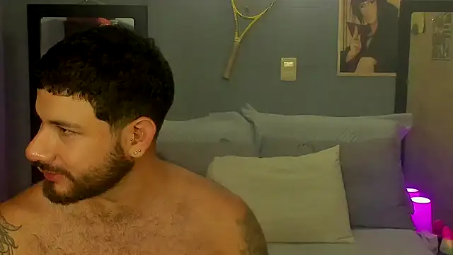 Prometeo-grizzly online show from 01.18.25