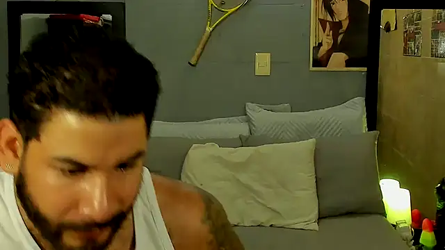 Prometeo-grizzly online show from 01.24.25