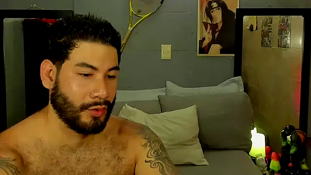 Prometeo-grizzly online show from 01.27.25