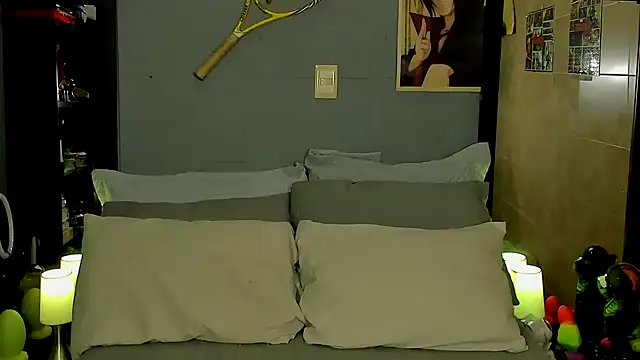 Prometeo-grizzly online show from 02.03.25