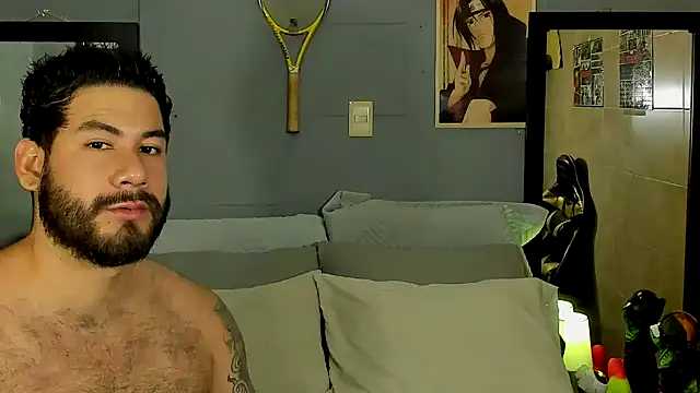 Prometeo-grizzly online show from 02.06.25