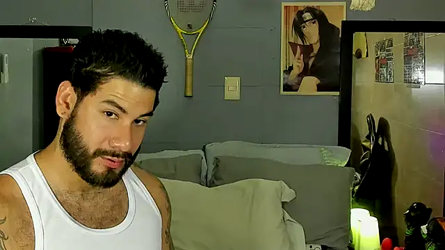 Prometeo-grizzly online show from 02.06.25