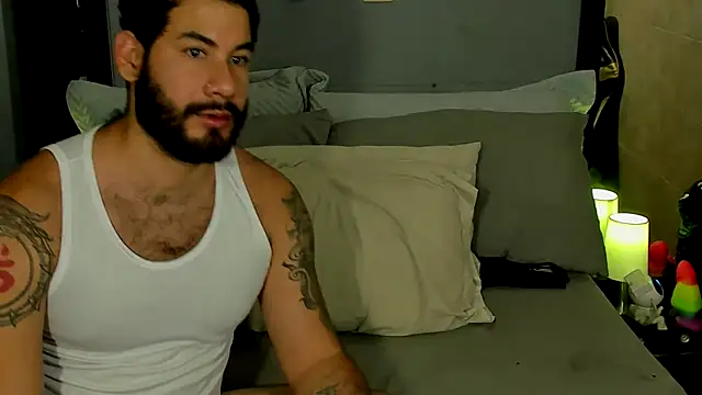 Prometeo-grizzly online show from 02.09.25