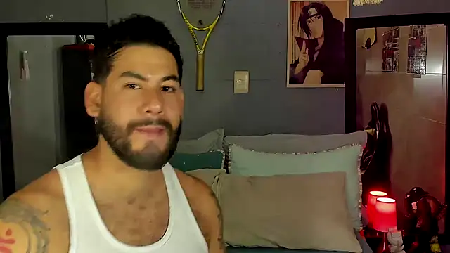 Prometeo-grizzly online show from 02.20.25