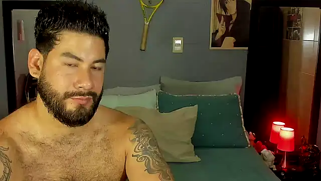 Prometeo-grizzly online show from 02.27.25