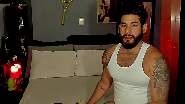 Prometeo-grizzly online show from 03.20.25