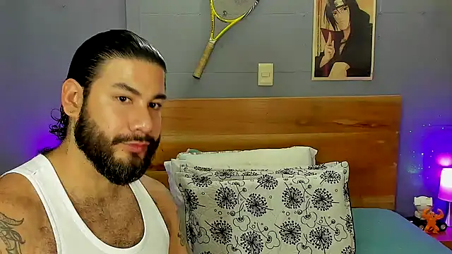 Prometeo-grizzly online show from 01.15.26