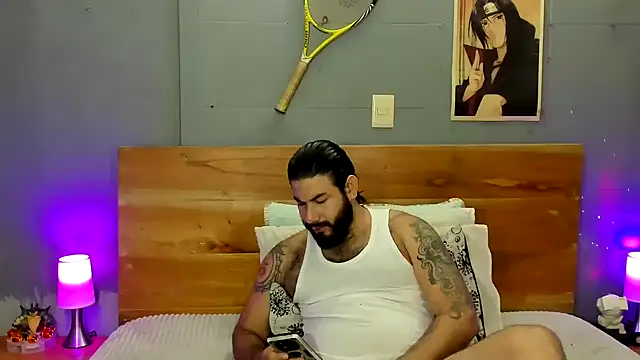 Prometeo-grizzly online show from 02.06.26