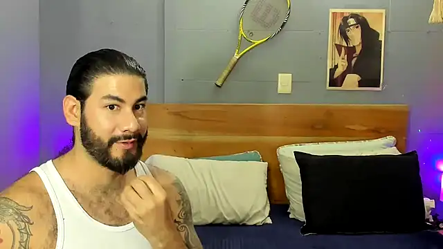 Prometeo-grizzly online show from 03.17.26