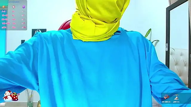  alabina  online show from 12.30.24