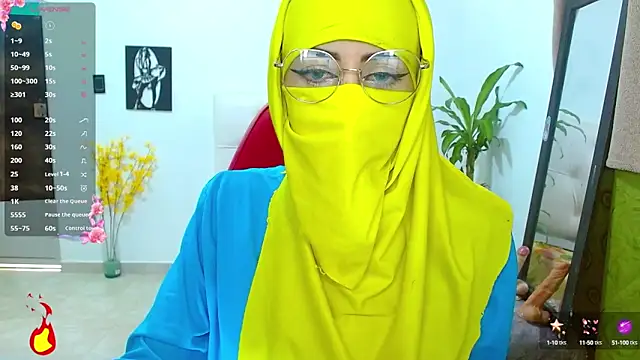  alabina  online show from 01.18.25