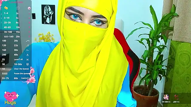  alabina  online show from 02.18.25