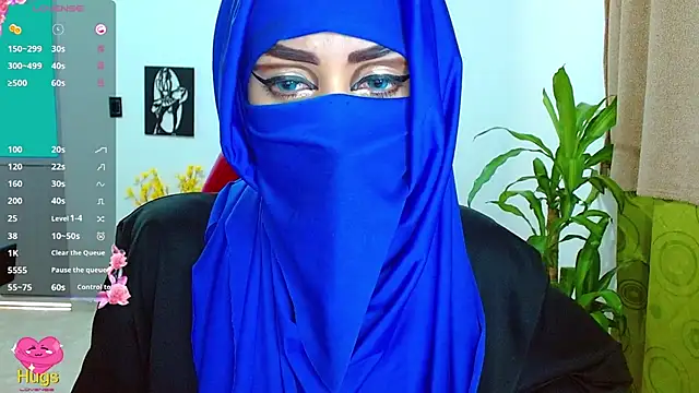  alabina  online show from 02.25.25