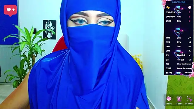  alabina  online show from 03.04.25