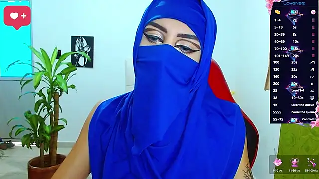  alabina  online show from 03.04.25