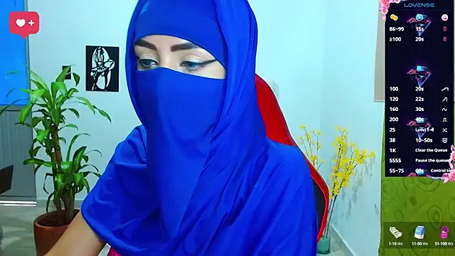  alabina  online show from 03.18.25