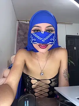  alabina  online show from 09.10.25