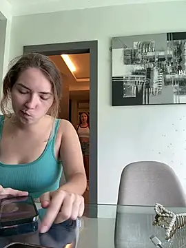 Nura n Sarah online show from 03.13.25